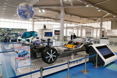 穿越機械與海洋的奇幻之旅 世界第一大車廠主題公園、地表最強高達與大巴扎入海計劃